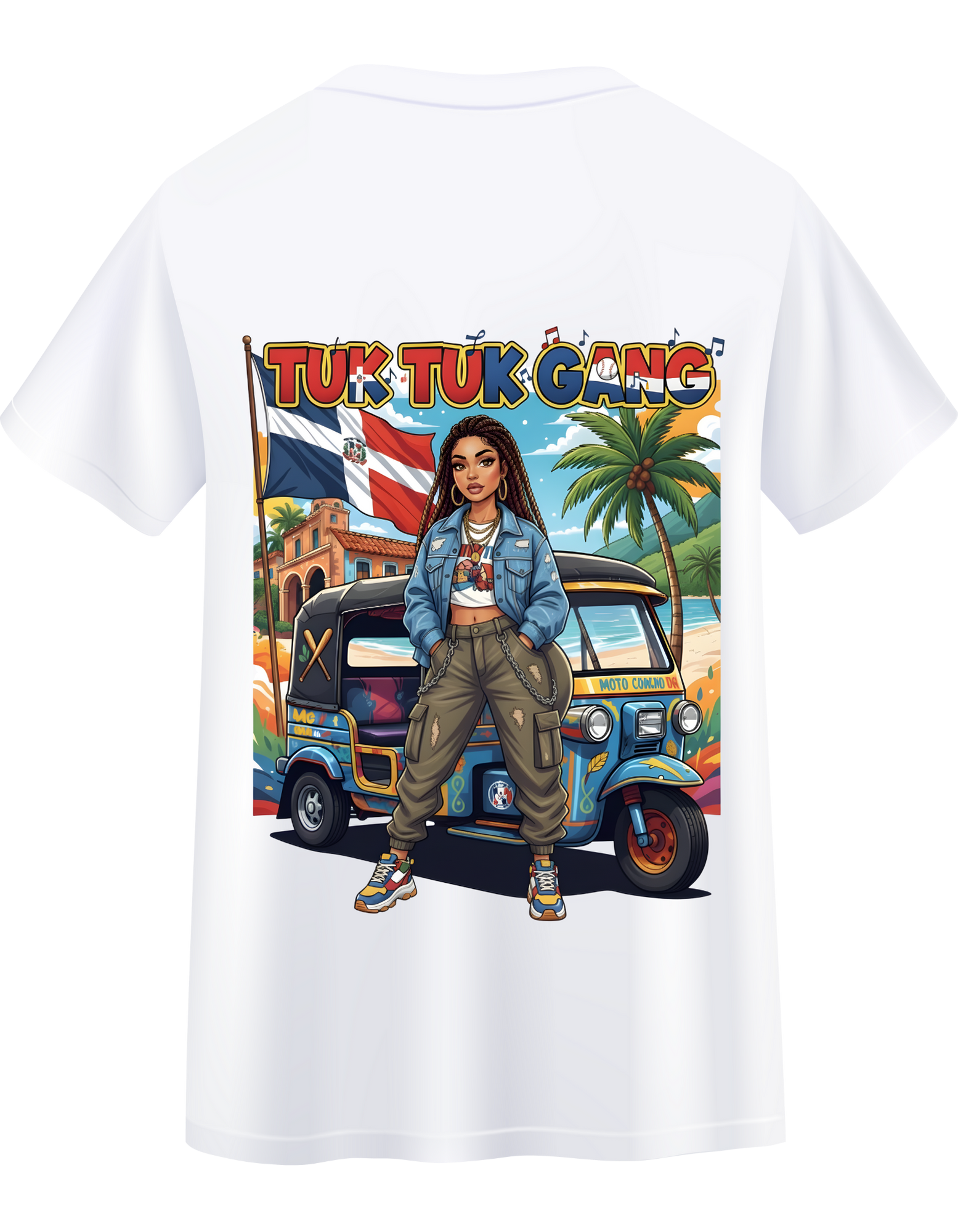 DR Women Tee